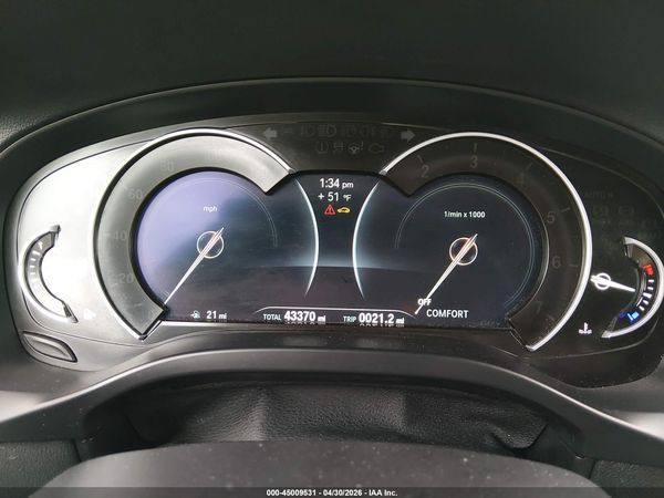 2019 BMW X3 XDRIVE30I