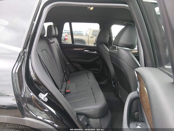 2019 BMW X3 XDRIVE30I