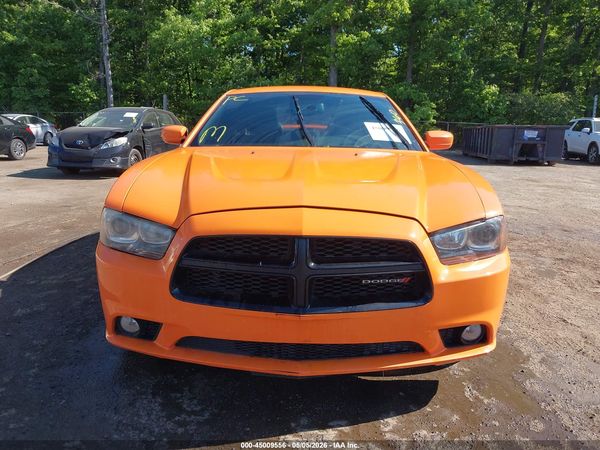 2014 DODGE CHARGER R/T PLUS