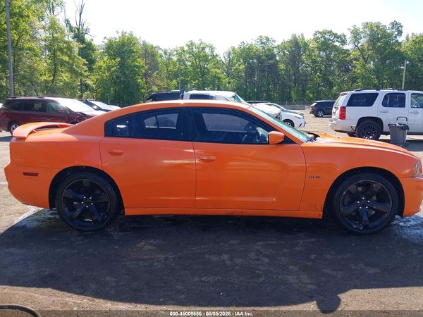 2014 DODGE CHARGER R/T PLUS