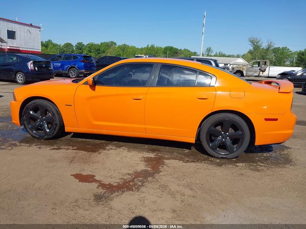 2014 DODGE CHARGER R/T PLUS