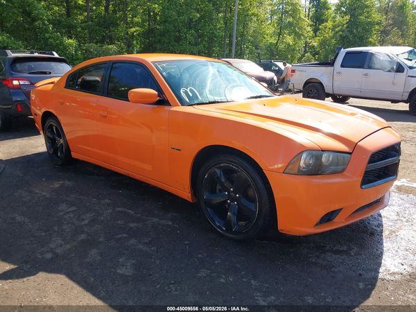 2014 DODGE CHARGER R/T PLUS