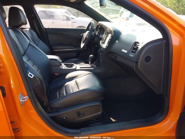 2014 DODGE CHARGER R/T PLUS
