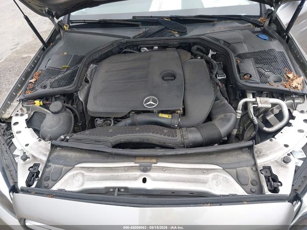 2019 MERCEDES-BENZ C 300 4MATIC
