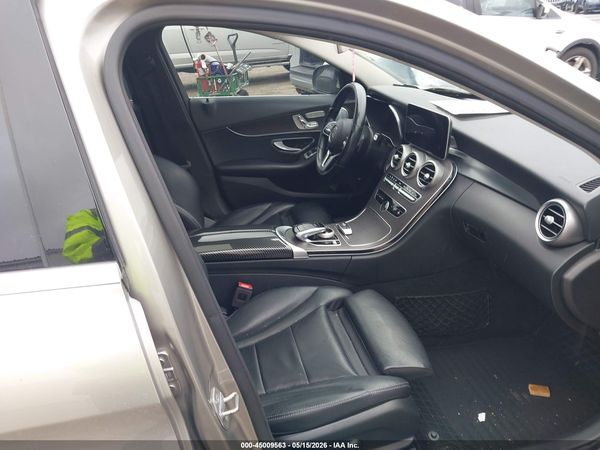 2019 MERCEDES-BENZ C 300 4MATIC