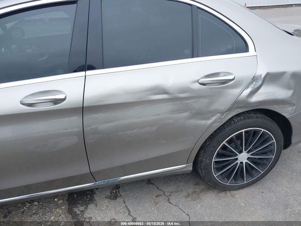 2019 MERCEDES-BENZ C 300 4MATIC