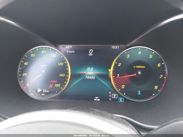 2019 MERCEDES-BENZ C 300 4MATIC