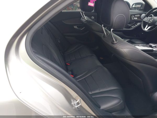 2019 MERCEDES-BENZ C 300 4MATIC