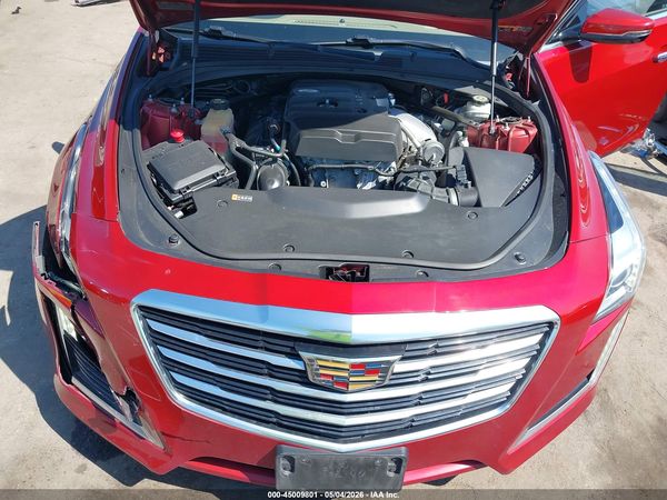 2016 CADILLAC CTS LUXURY COLLECTION