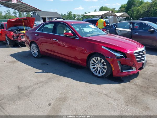 2016 CADILLAC CTS LUXURY COLLECTION