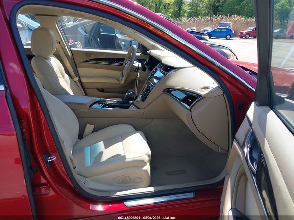 2016 CADILLAC CTS LUXURY COLLECTION