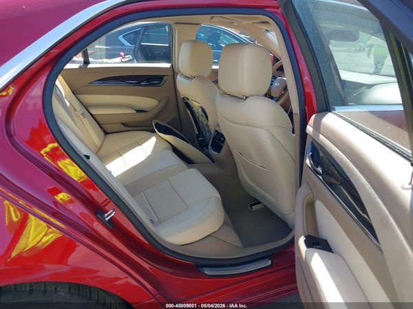2016 CADILLAC CTS LUXURY COLLECTION