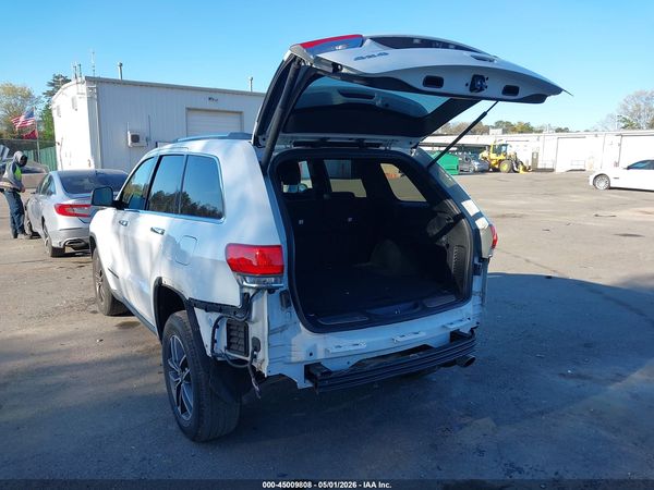 2019 JEEP GRAND CHEROKEE LIMITED 4X4