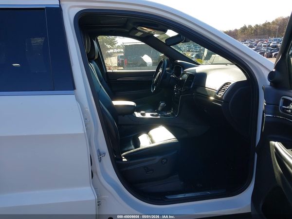 2019 JEEP GRAND CHEROKEE LIMITED 4X4