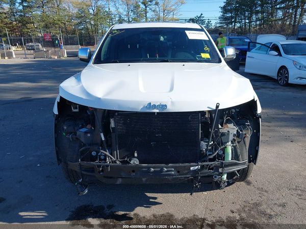 2019 JEEP GRAND CHEROKEE LIMITED 4X4