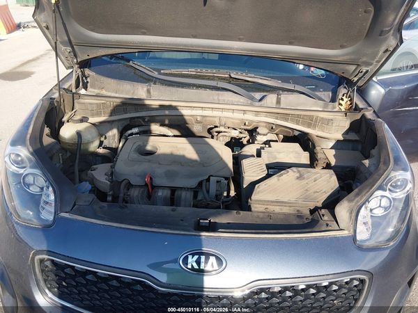 2019 KIA SPORTAGE LX