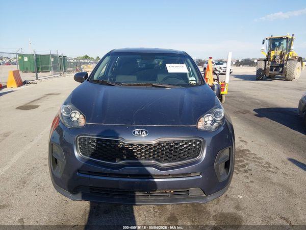 2019 KIA SPORTAGE LX
