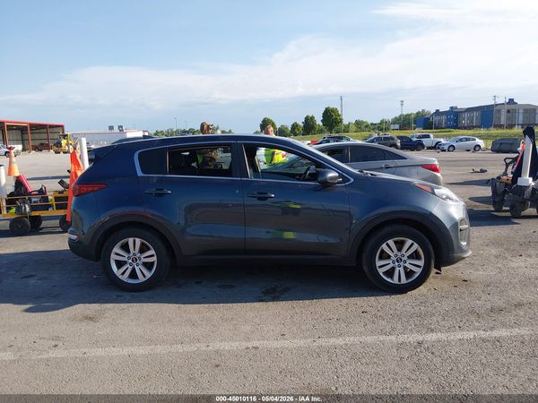 2019 KIA SPORTAGE LX