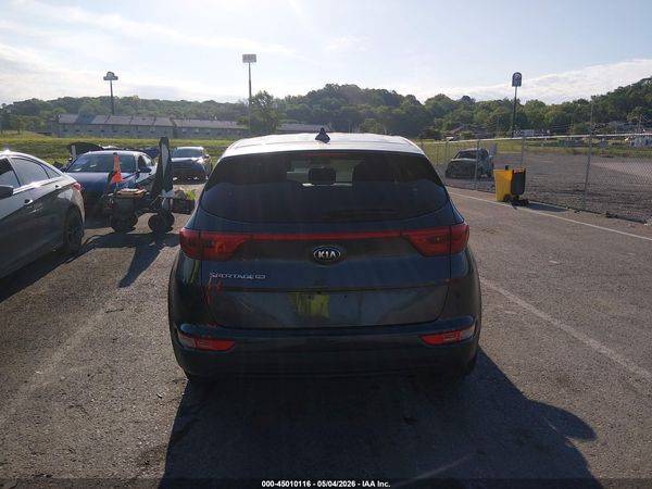 2019 KIA SPORTAGE LX