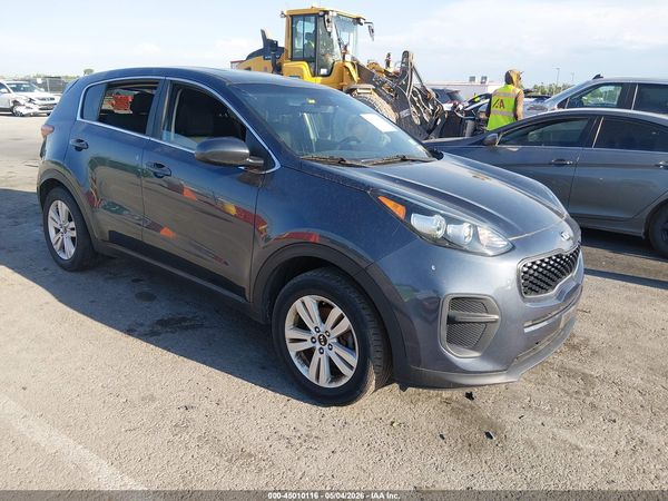 2019 KIA SPORTAGE LX