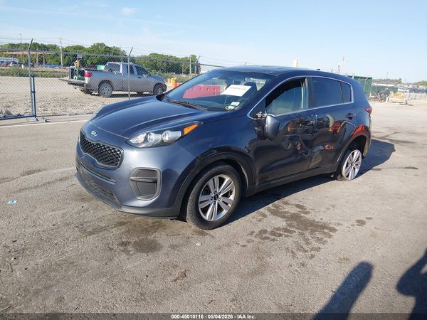 2019 KIA SPORTAGE LX