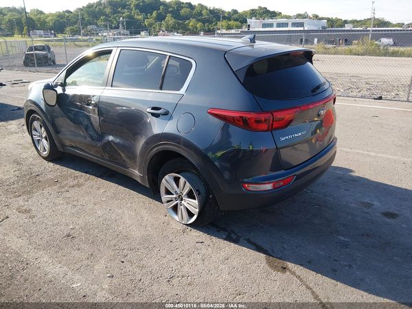 2019 KIA SPORTAGE LX