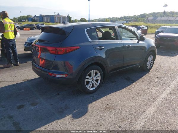 2019 KIA SPORTAGE LX