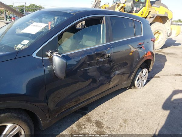 2019 KIA SPORTAGE LX