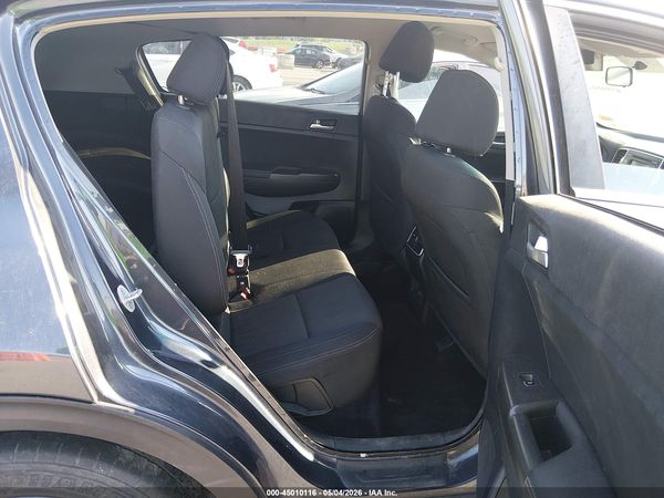 2019 KIA SPORTAGE LX