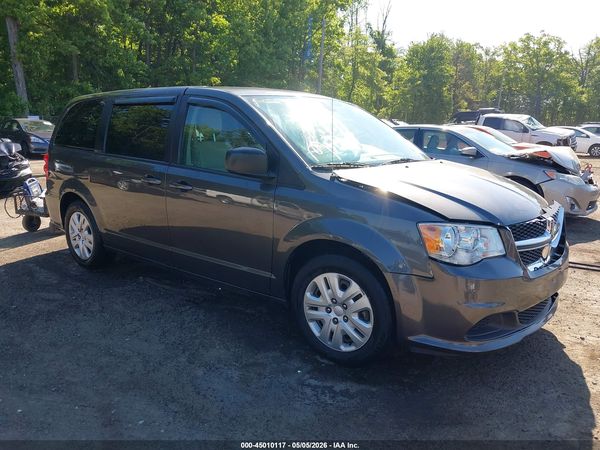 2018 DODGE GRAND CARAVAN SE — I1