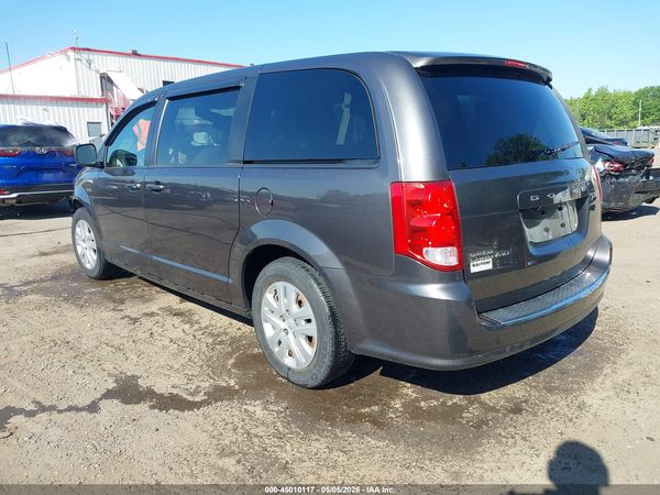 2018 DODGE GRAND CARAVAN SE — I3
