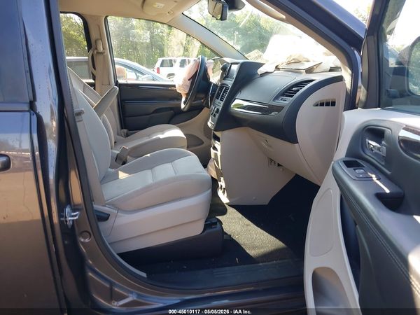 2018 DODGE GRAND CARAVAN SE — I5