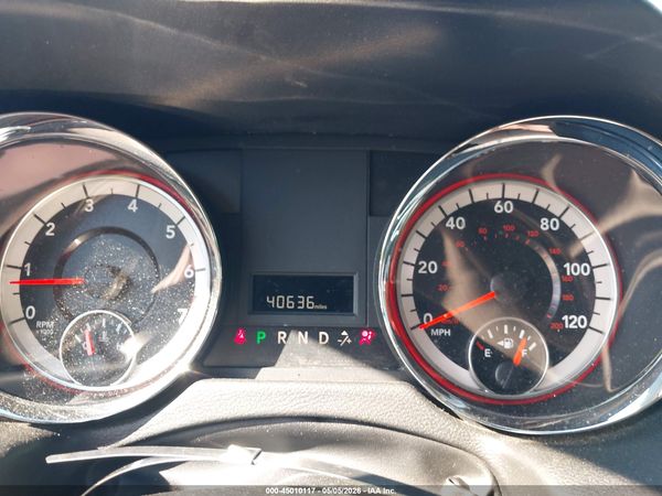2018 DODGE GRAND CARAVAN SE — I7