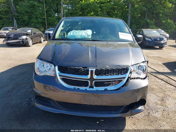 2018 DODGE GRAND CARAVAN SE — I115