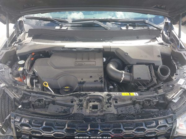2021 LAND ROVER DISCOVERY SPORT SE R-DYNAMIC
