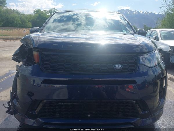 2021 LAND ROVER DISCOVERY SPORT SE R-DYNAMIC