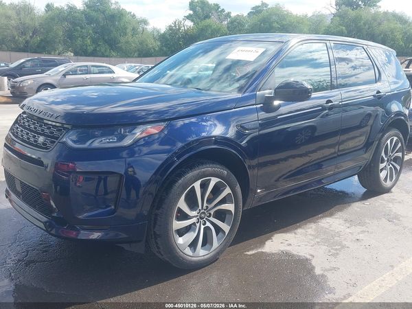 2021 LAND ROVER DISCOVERY SPORT SE R-DYNAMIC