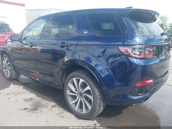 2021 LAND ROVER DISCOVERY SPORT SE R-DYNAMIC