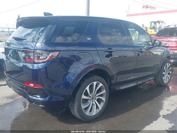 2021 LAND ROVER DISCOVERY SPORT SE R-DYNAMIC