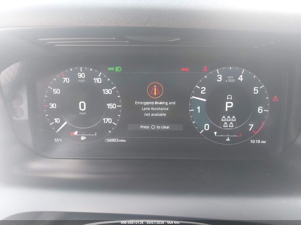 2021 LAND ROVER DISCOVERY SPORT SE R-DYNAMIC