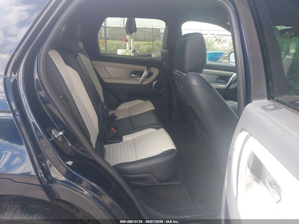 2021 LAND ROVER DISCOVERY SPORT SE R-DYNAMIC