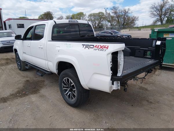 2023 TOYOTA TACOMA TRD SPORT
