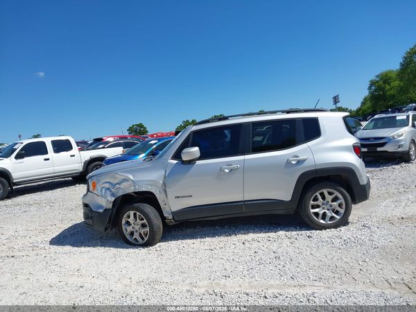 2017 JEEP RENEGADE LATITUDE 4X4