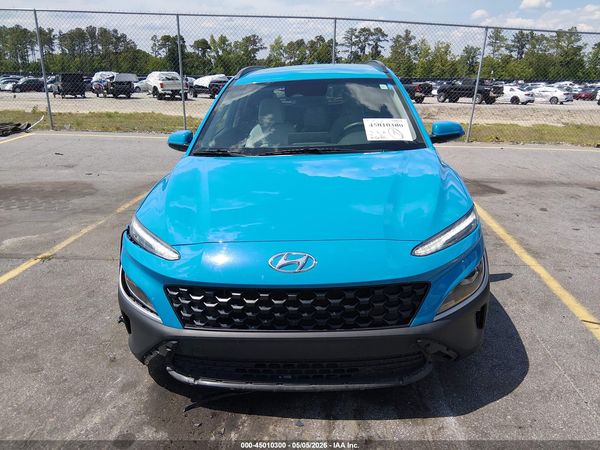 2022 HYUNDAI KONA SEL