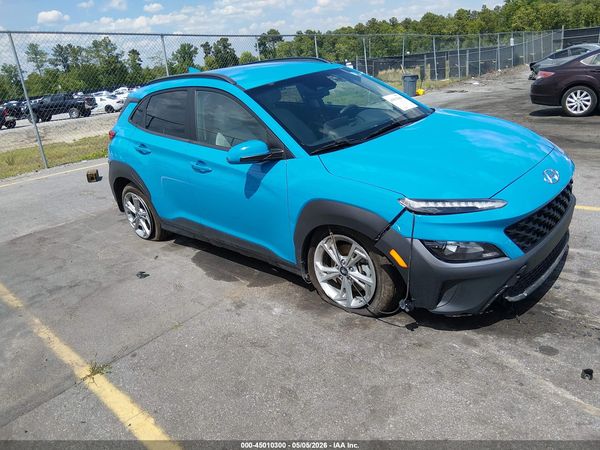 2022 HYUNDAI KONA SEL