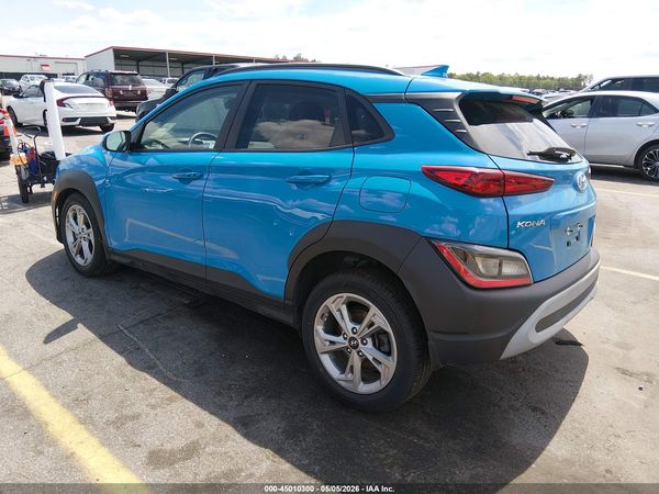 2022 HYUNDAI KONA SEL
