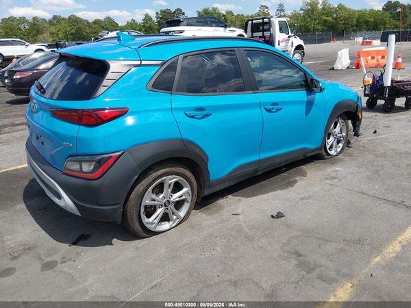 2022 HYUNDAI KONA SEL