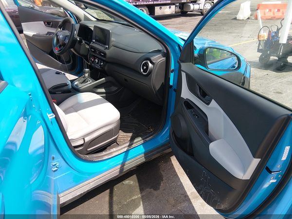 2022 HYUNDAI KONA SEL