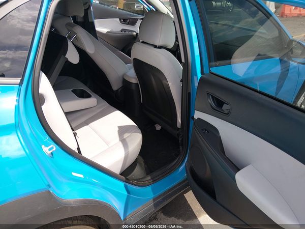 2022 HYUNDAI KONA SEL