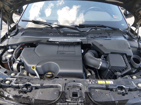2022 LAND ROVER RANGE ROVER EVOQUE R-DYNAMIC SE